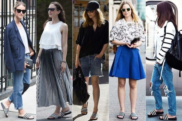 dép bánh mì chính hãng