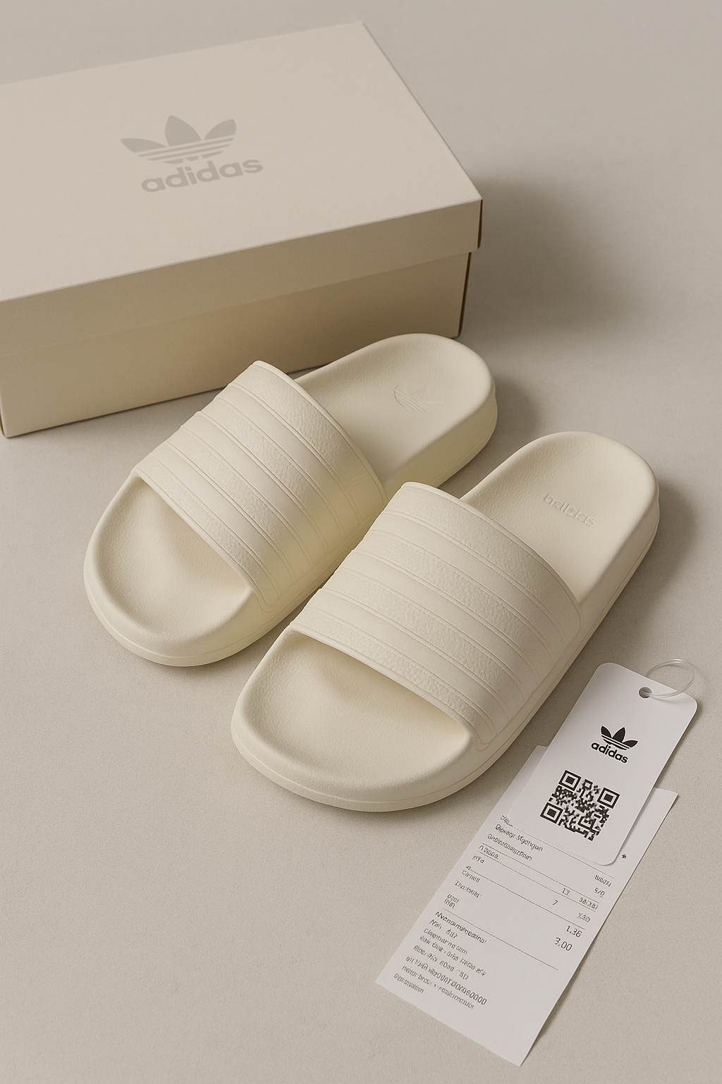 5 Lý Do Nên (Hoặc Không Nên) Mua Dép Bánh Mì Adidas Adilette Made in Italy