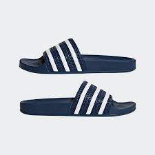 Đập Hộp Dép Bánh Mì Adidas Adilette