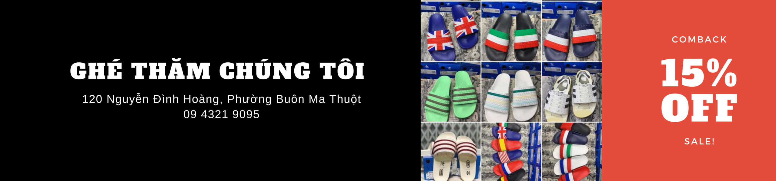 Dép bánh mì Adidas Chính hãng giá tốt – mua ở đâu?
