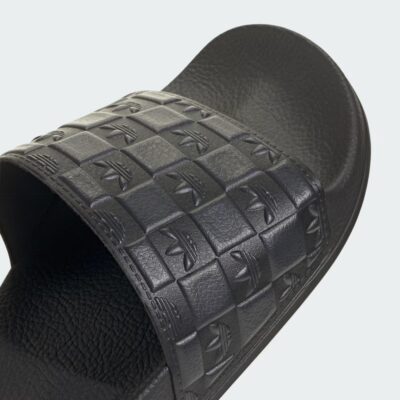 adidas ADILETTE SLIDES - Blue | adidas UAE